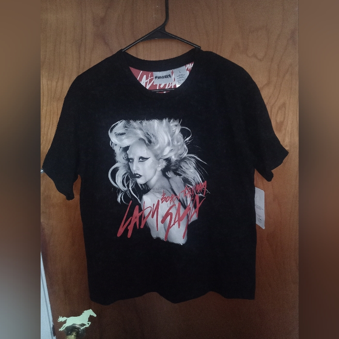 Lady Gaga TShirt